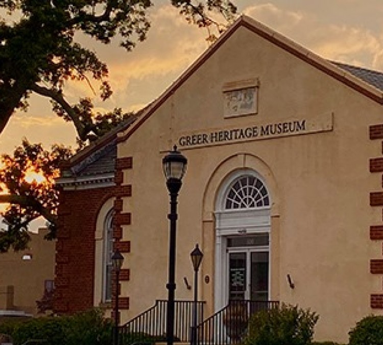 Greer Heritage Museum (Greer,&nbspSC)